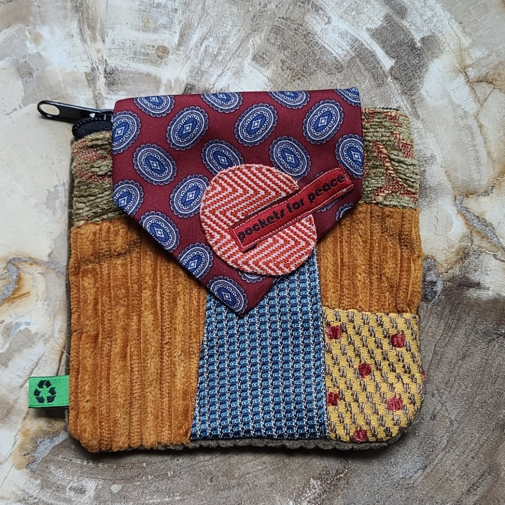Pockets For Peace Pouch